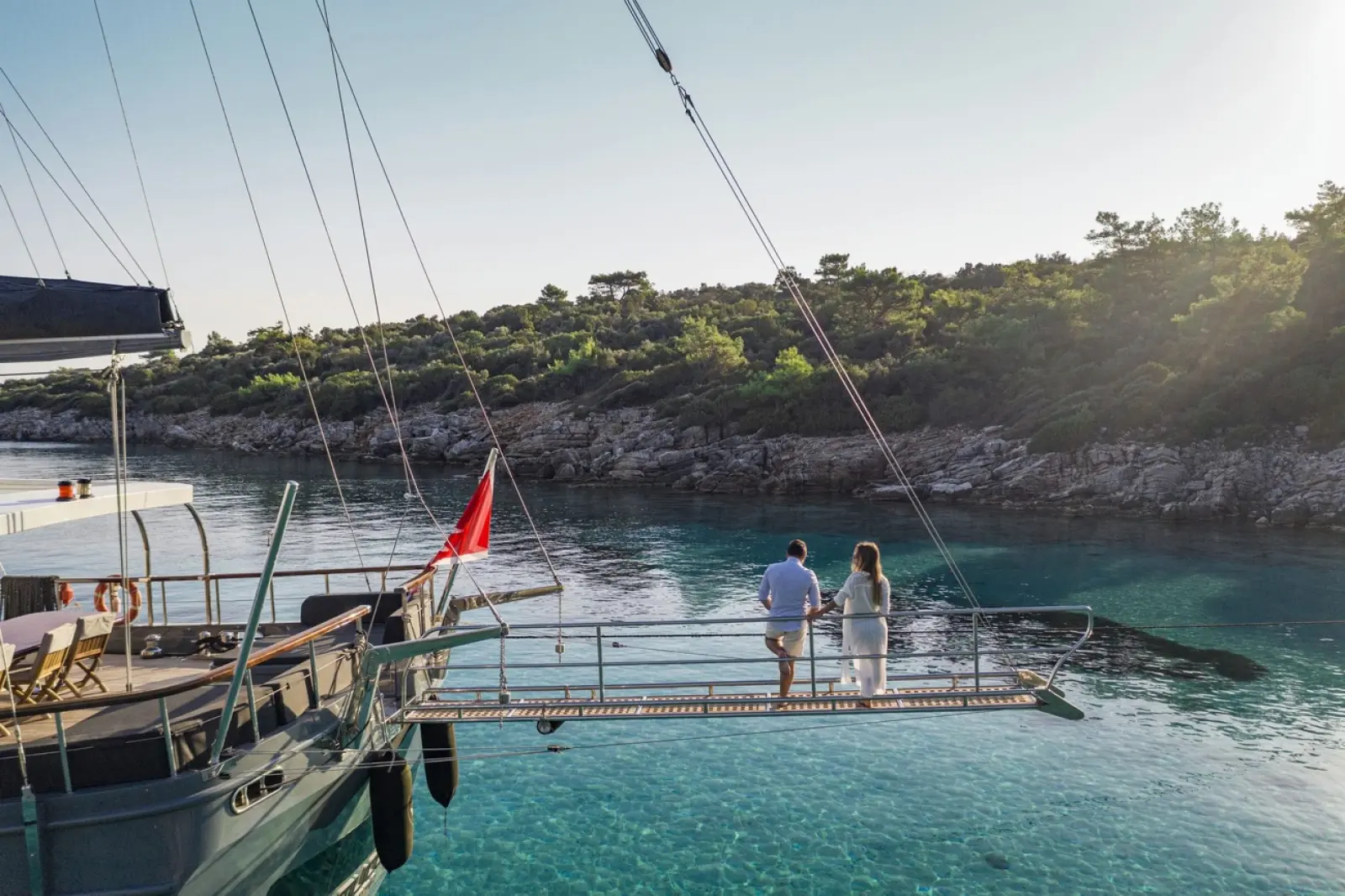 Virtuoso luxury gulet charter