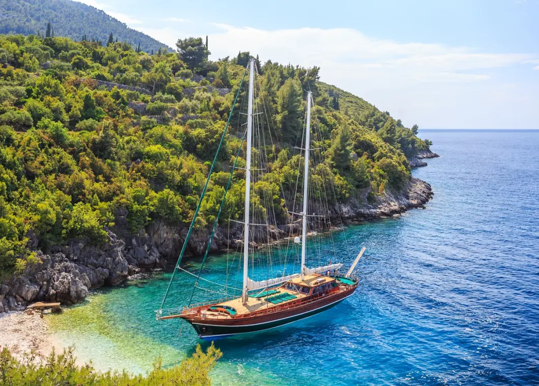 CARPE DIEM 7 Gulet | One of the Most Chartered Yachts in Croatia