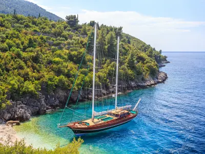 CARPE DIEM 7 Gulet | One of the Most Chartered Yachts in Croatia