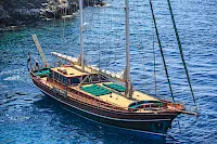 CARPE DIEM 7 Gulet | One of the Most Chartered Yachts in Croatia