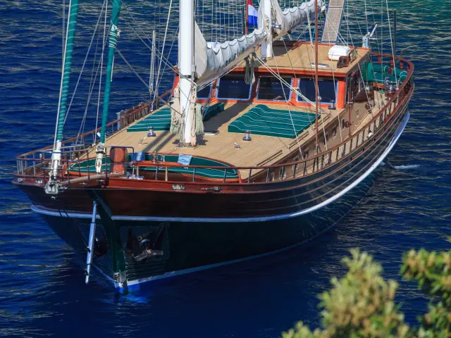 CARPE DIEM 7 Gulet | One of the Most Chartered Yachts in Croatia