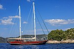 CARPE DIEM 7 Gulet | One of the Most Chartered Yachts in Croatia
