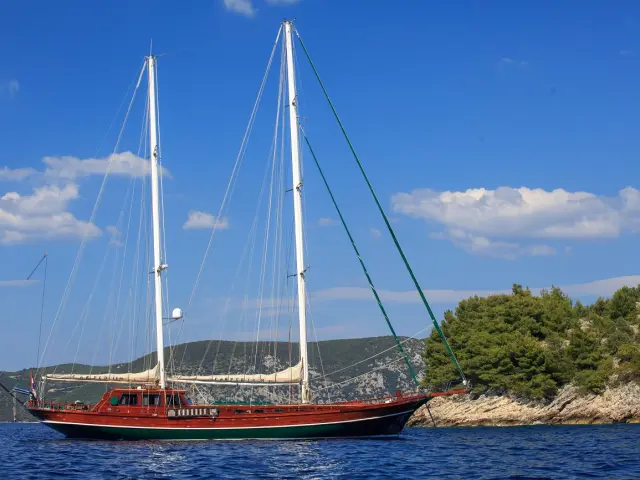 CARPE DIEM 7 Gulet | One of the Most Chartered Yachts in Croatia