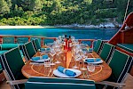 CARPE DIEM 7 Gulet | One of the Most Chartered Yachts in Croatia