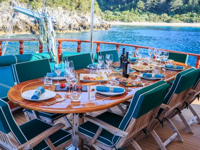 CARPE DIEM 7 Gulet | One of the Most Chartered Yachts in Croatia