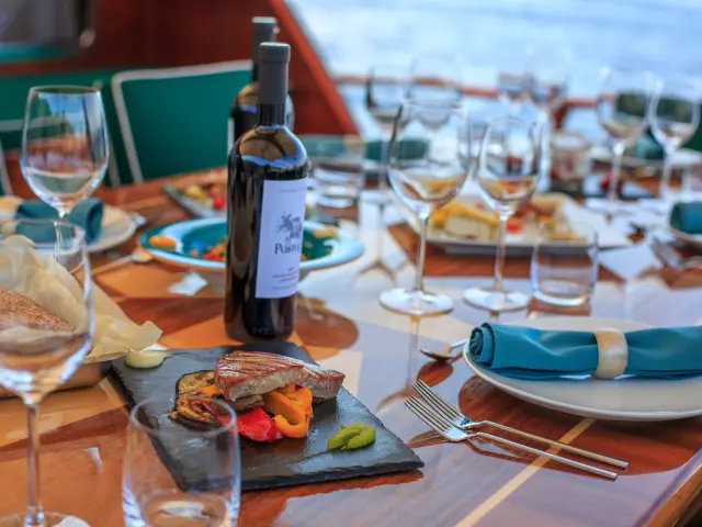 CARPE DIEM 7 Gulet | One of the Most Chartered Yachts in Croatia