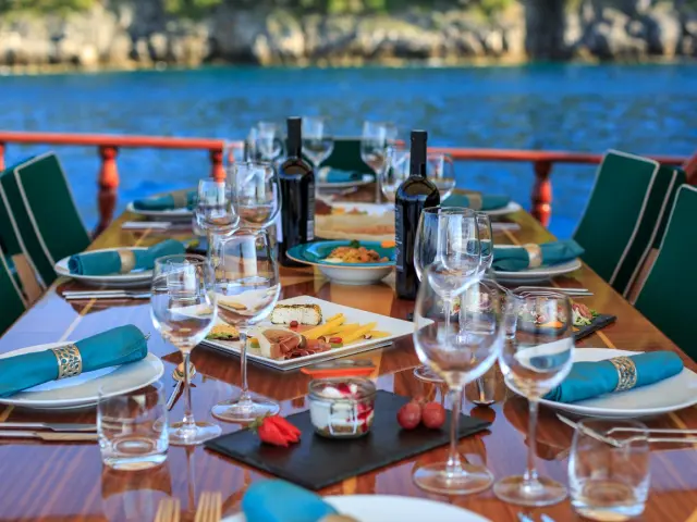 CARPE DIEM 7 Gulet | One of the Most Chartered Yachts in Croatia