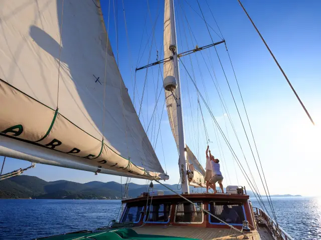CARPE DIEM 7 Gulet | One of the Most Chartered Yachts in Croatia