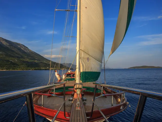 CARPE DIEM 7 Gulet | One of the Most Chartered Yachts in Croatia