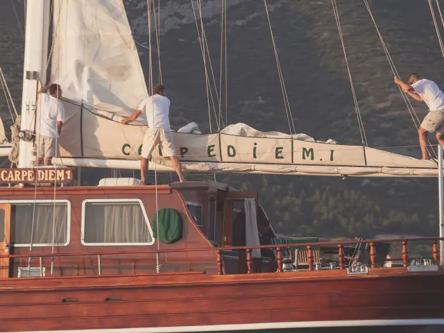 CARPE DIEM 7 Gulet | One of the Most Chartered Yachts in Croatia