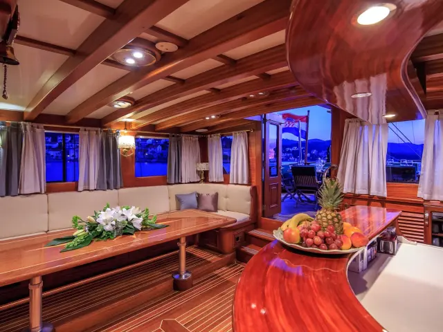 CARPE DIEM 7 Gulet | One of the Most Chartered Yachts in Croatia