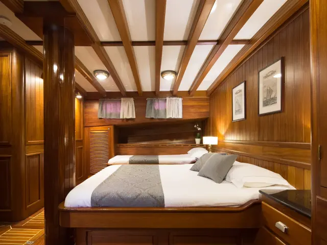 CARPE DIEM 7 Gulet | One of the Most Chartered Yachts in Croatia