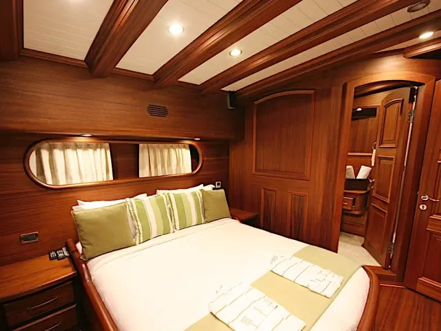CANER IV luxury gulet for cruise in Marmaris