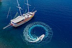 YUCE BEY 1 | Gulet Hire in Bodrum | Sail in Turkey