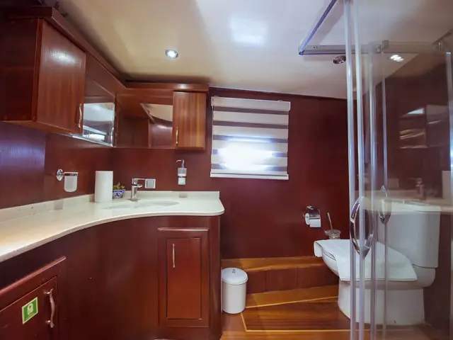 YUCE BEY 1 | Gulet Hire in Bodrum, Turkey