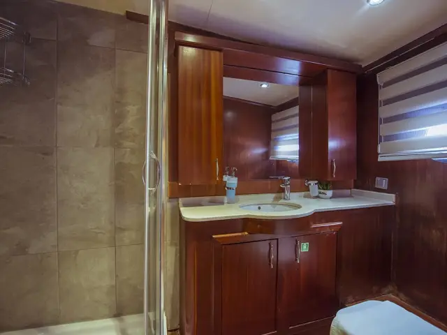 YUCE BEY 1 | Gulet Hire in Bodrum, Turkey