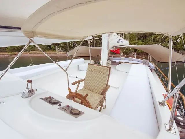 YUCE BEY 1 | Gulet Hire in Bodrum, Turkey