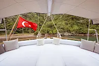 YUCE BEY 1 | Gulet Hire in Bodrum, Turkey