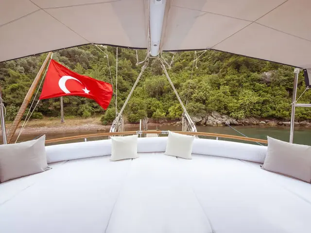 YUCE BEY 1 | Gulet Hire in Bodrum, Turkey