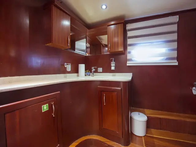 YUCE BEY 1 | Gulet Hire in Bodrum, Turkey