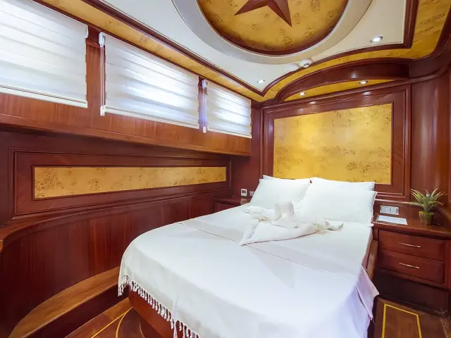 YUCE BEY 1 | Gulet Hire in Bodrum, Turkey