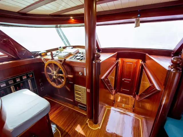 YUCE BEY 1 | Gulet Hire in Bodrum, Turkey