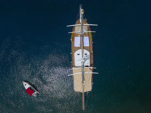 YUCE BEY 1 | Gulet Hire in Bodrum, Turkey