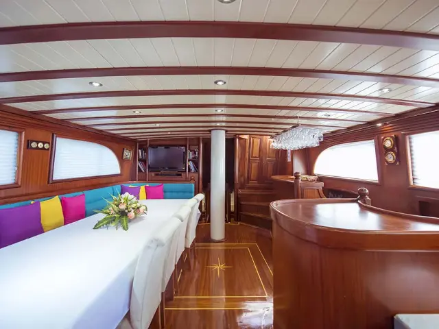 YUCE BEY 1 | Gulet Hire in Bodrum, Turkey