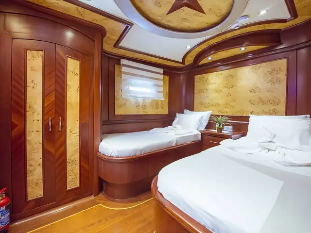 YUCE BEY 1 | Gulet Hire in Bodrum, Turkey