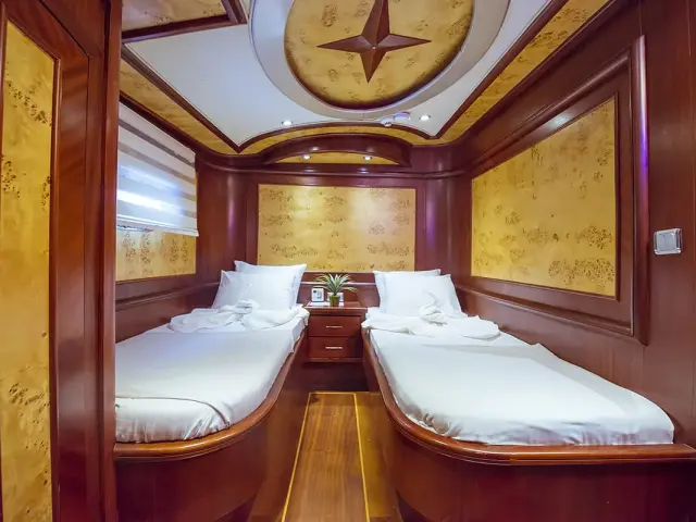 YUCE BEY 1 | Gulet Hire in Bodrum, Turkey