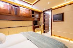 Rent a yacht in Marmaris | Luxury sailing gulet DAIMA