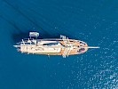 Luxury sailing yacht DAIMA | Turkish yacht charters