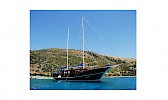 A CANDAN Gulet for rent in Bodrum, Marmaris, Gocek for 18 Guests | Sail in Turkey