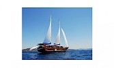 A CANDAN GULET for rent in Bodrum, Marmaris, Gocek for 18 Guests | Sail in Turkey
