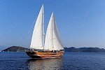 Gulet KAPTAN KADIR for 12 guests to sail in Turkey