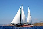 Sail with KAPTAN YILMAZ 3 | Classic Turkish Gulet for Families & Friends