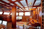 KAYA GUNERI IV Gulet for 12 Guests | Top Wooden Yacht in Turkey