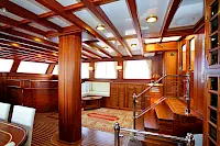 KAYA GUNERI IV Gulet for 12 Guests | Top Wooden Yacht in Turkey