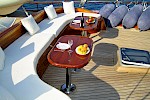 KAYA GUNERI IV Gulet for 12 Guests | Top Wooden Yacht in Turkey