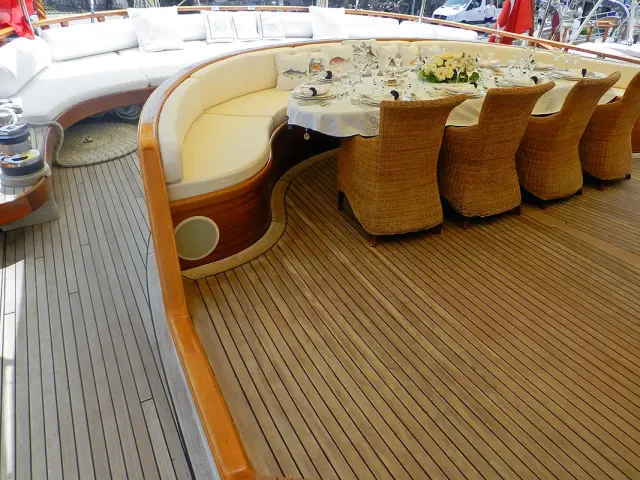 KAYA GUNERI IV Gulet for 12 Guests | Top Wooden Yacht in Turkey