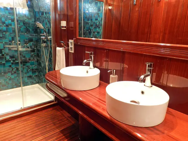 KAYA GUNERI PLUS Gulet with 6 cabins for 12 guests for charter in Turkey