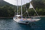 Great Prices for Beautiful Turkish Gulet KAYHAN 3 | Sailing in Turkey