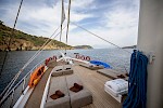 Great Prices for Beautiful Turkish Gulet KAYHAN 3 | Sailing in Turkey