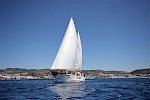 Gulet MIA 1 offers a charming yachting vacation in the Adriatic.