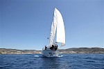 Gulet MIA 1 offers a charming yachting vacation in the Adriatic.
