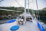 29-m Gulet KAYHAN 4 is for Sailing in Turkey