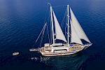 29-m Gulet KAYHAN 4 is for Sailing in Turkey