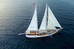 KAYHAN 8 Gulet -  6 cabins, 12 guest, professional crew | Best Yacht for Rent Turkey