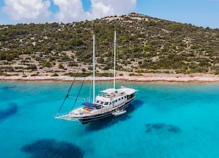 AURUM Gulet - Rejuvenating Holiday with Top Croatia Yachts for Rent