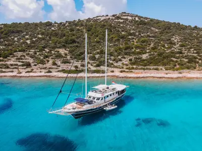 AURUM Gulet - Rejuvenating Holiday with Top Croatia Yachts for Rent